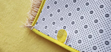 Load image into Gallery viewer, Prayer Mat - Ka'aba - Yellow (4337619763249)