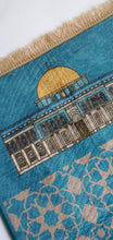 Load image into Gallery viewer, Prayer Mat - Dome of the Rock (4457338568753)