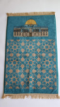 Load image into Gallery viewer, Prayer Mat - Dome of the Rock (4457338568753)