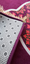 Load image into Gallery viewer, Prayer Mat | As- Sajdah - Purple (4457353969713)