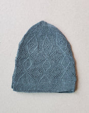 Load image into Gallery viewer, Grey Kufi (prayer cap) (4364015992881)