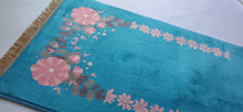 Load image into Gallery viewer, Prayer Mat - Maryam - Flowers (4524838158385)