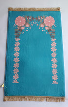 Load image into Gallery viewer, Prayer Mat - Maryam - Flowers (4524838158385)