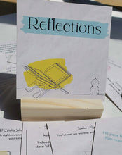 Load image into Gallery viewer, Reflection Cards