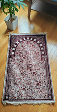Load image into Gallery viewer, Prayer mat | Al-Rawda