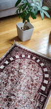 Load image into Gallery viewer, Prayer mat | Al-Rawda
