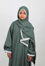 Load image into Gallery viewer, One piece Adult prayer gowns - Lace