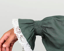 Load image into Gallery viewer, One piece Adult prayer gowns - Lace