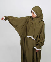 Load image into Gallery viewer, One piece Adult prayer gowns - Lace