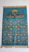 Load image into Gallery viewer, Prayer Mat - Dome of the Rock (4457338568753)
